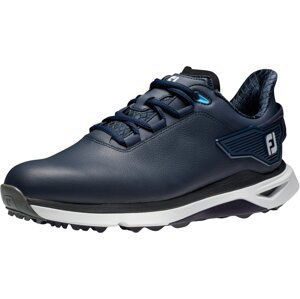 Footjoy PRO SLX Mens Golf Shoes Navy/White/Grey 42,5