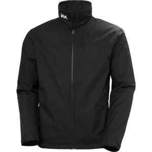 Helly Hansen Crew Midlayer Jacket 2.0 Bunda Black L