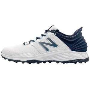 New Balance Fresh Foam ROAV Womens Golf Shoes White/Navy 40,5