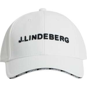 J.Lindeberg Hennric Cap White