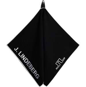 J.Lindeberg JL Towel Black