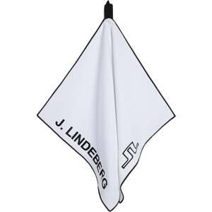 J.Lindeberg JL Towel White 2024