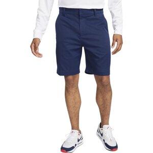 Nike Tour 8" Mens Chino Shorts Midnight Navy/Black 36