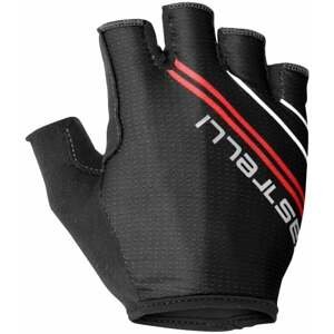 Castelli Dolcissima 2 W Gloves Black L Cyklistické rukavice