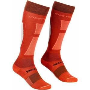 Ortovox Ski Rock 'N' Wool Long W Blush 42-44 Lyžiarske ponožky