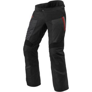 Rev'it! Pants Tornado 4 H2O Black 2XL Štandard Textilné nohavice