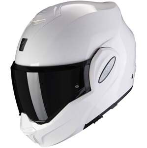 Scorpion EXO-TECH EVO SOLID White XL Prilba