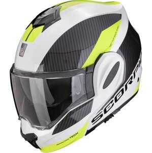 Scorpion EXO-TECH EVO TEAM White/Neon Yellow L Prilba