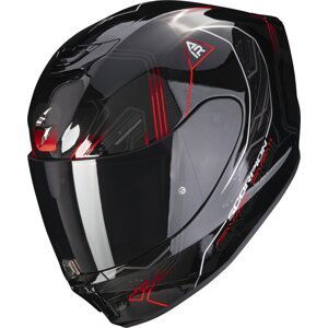 Scorpion EXO 391 SPADA Black/Neon Red S Prilba