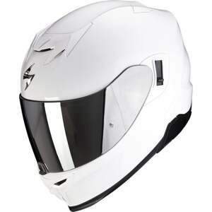 Scorpion EXO 520 EVO AIR SOLID White M Prilba