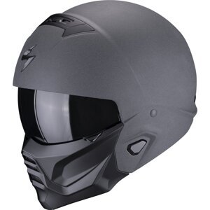 Scorpion EXO-COMBAT II GRAPHITE Dark Grey XS Prilba