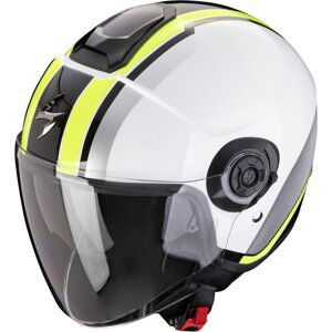 Scorpion EXO-CITY II VEL White/Neon Yellow S Prilba