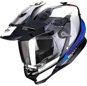 Scorpion ADF-9000 AIR TRAIL Black/Blue/White S Prilba