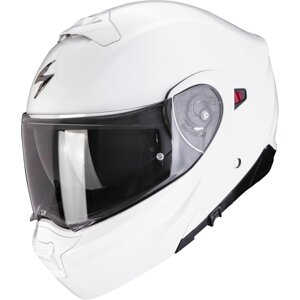 Scorpion EXO 930 EVO SOLID White M Prilba