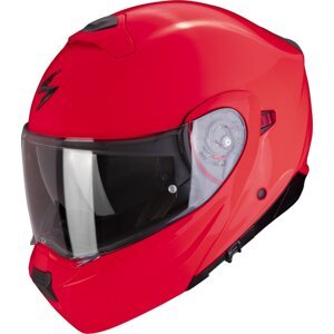 Scorpion EXO 930 EVO SOLID Neon Red XL Prilba