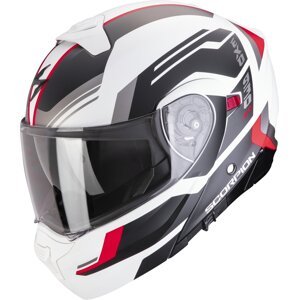 Scorpion EXO 930 EVO SIKON Matt White/Black/Red S Prilba