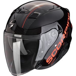 Scorpion EXO 230 QR Black/Red S Prilba