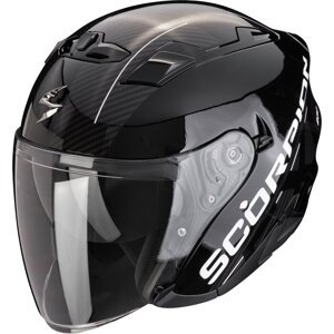 Scorpion EXO 230 QR Black/Silver L Prilba