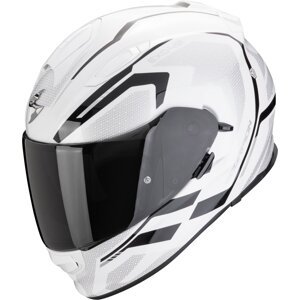 Scorpion EXO 491 KRIPTA White/Black S Prilba