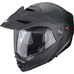 Scorpion ADX-2 SOLID Black XS Prilba