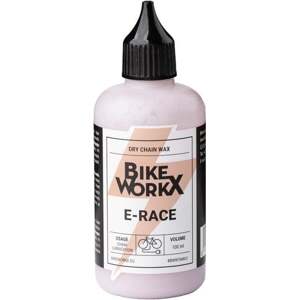 BikeWorkX E-Race Applicator 100 ml Cyklo-čistenie a údržba