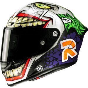 HJC RPHA 1 Joker DC Comics MC48SF L Prilba