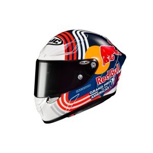 HJC RPHA 1 Red Bull Austin GP MC21 XL Prilba