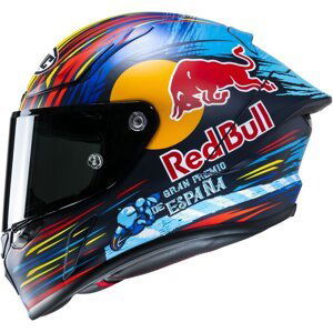 HJC RPHA 1 Red Bull Jerez GP MC21SF 2XL Prilba