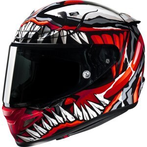 HJC RPHA 12 Maximized Venom Marvel MC1SF L Prilba