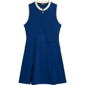 J.Lindeberg Ebony Dress Estate Blue XS