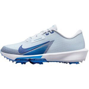 Nike Air Zoom Infinity Tour Next 2 Unisex Golf Shoes Football Grey/Deep Royal Blue/Game Royal 42