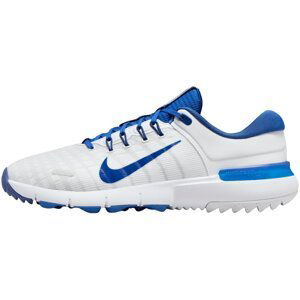 Nike Free Golf Unisex Shoes Game Royal/Deep Royal Blue/Football Grey 44,5