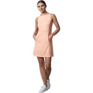 Daily Sports Savona Sleeveless Dress Kumquat L