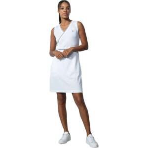 Daily Sports Paris Sleeveless Dress White M
