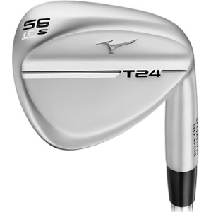 Mizuno T24 White Satin Wedge RH 52 S