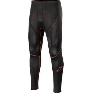 Alpinestars Ride Tech V2 Bottom Summer Black Red M/L