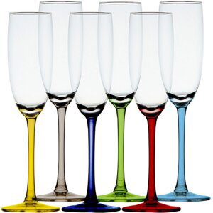Marine Business Party Champagne Glass 6 Pohár na šampanské