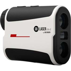 Golf Buddy Lite 2 Laserový diaľkomer Black/White