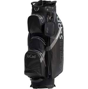Jucad Aquastop Plus Black/Titanium Cart Bag
