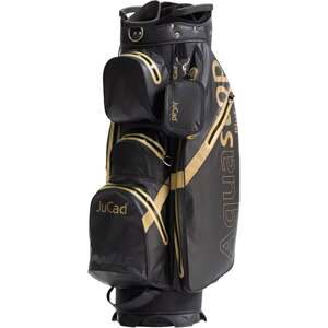 Jucad Aquastop Plus Black/Gold Cart Bag