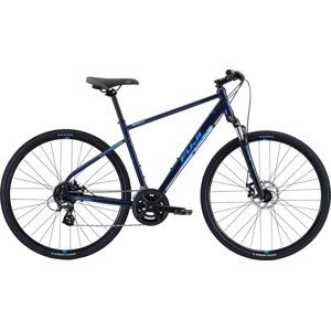 Fuji Traverse 1.5 Modrá L Trekingový / Krosový bicykel