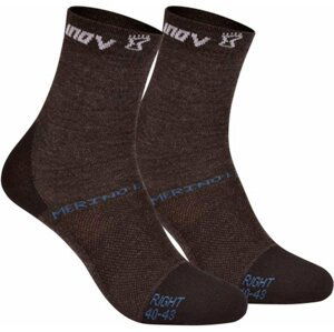 Ponožky INOV-8 MERINO LITE SOCK