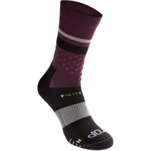 Ponožky INOV-8 INOV-8 F-LITE CREW SOCK