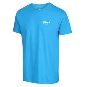 Tričko INOV-8 INOV-8 COTTON TEE "FORGED" M