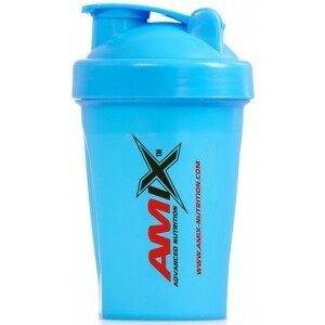 Fľaša Amix Amix Shaker Color 400ml - Blue
