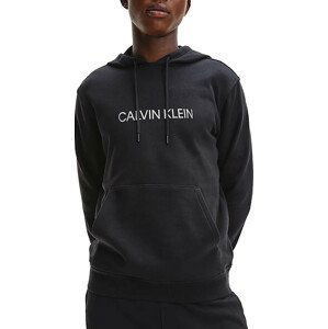 Mikina s kapucňou Calvin Klein Calvin Klein Performance Hoody