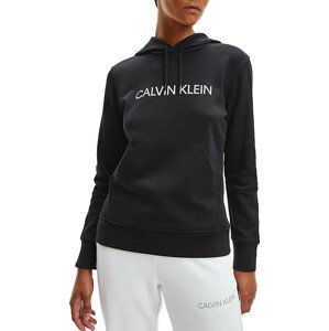 Mikina s kapucňou Calvin Klein Calvin Klein Performance Hoody