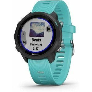 Hodinky Garmin Garmin Forerunner 245 Music Optic Blue