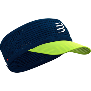 Šilt Compressport Spiderweb Headband On/Off