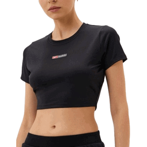 Tričko Reebok LUX BOLD CROP TEE